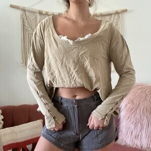 We the Free Long Sleeve